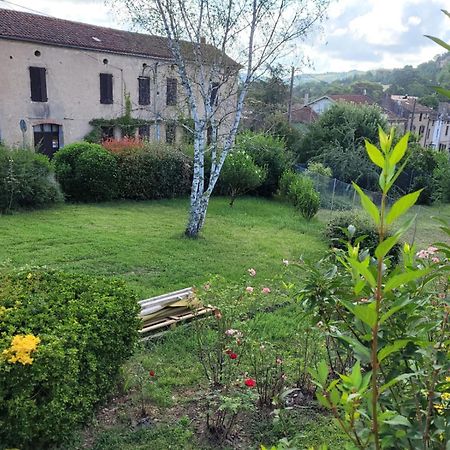 La Jolie Vue Et La Maison De La Tour- Cordes-Sur-Ciel Les Cabannes  Dış mekan fotoğraf