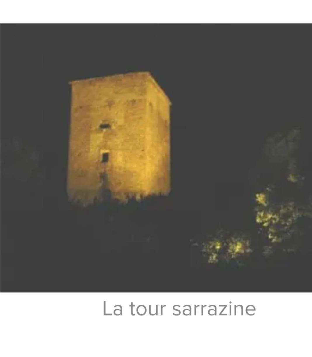 La Jolie Vue Et La Maison De La Tour- Cordes-Sur-Ciel Les Cabannes  Dış mekan fotoğraf
