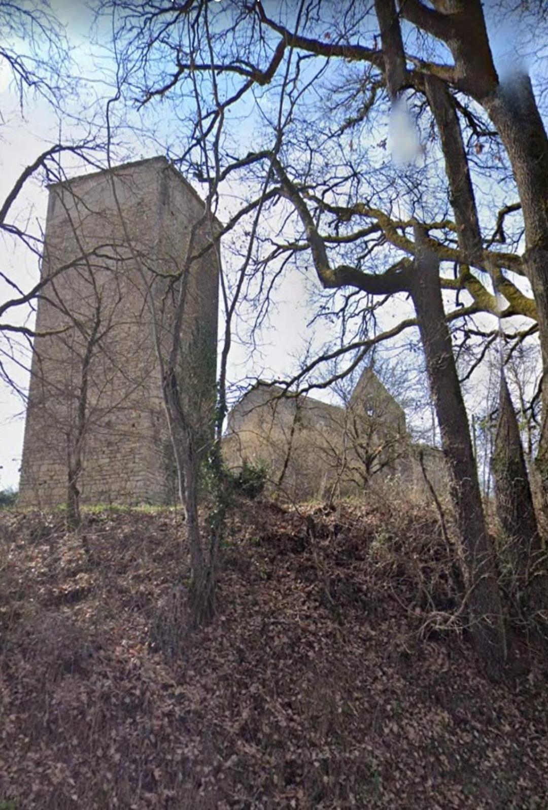 La Jolie Vue Et La Maison De La Tour- Cordes-Sur-Ciel Les Cabannes  Dış mekan fotoğraf
